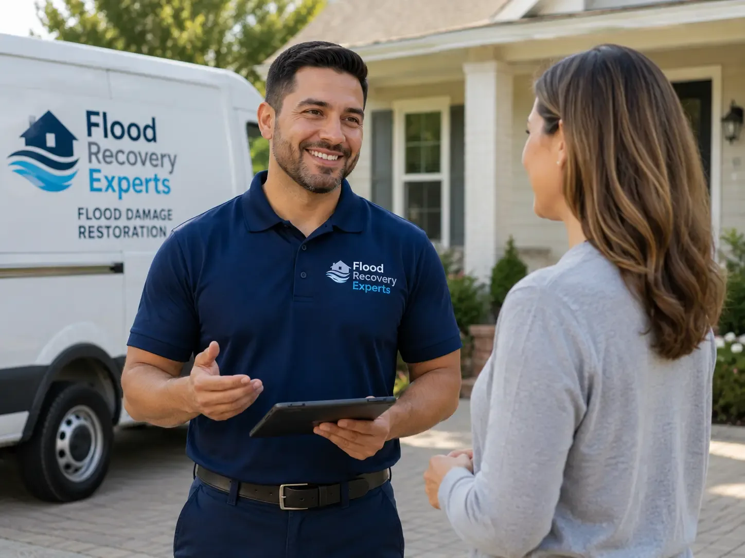 Flood Damage Cleanup Palestine, OH FAQs